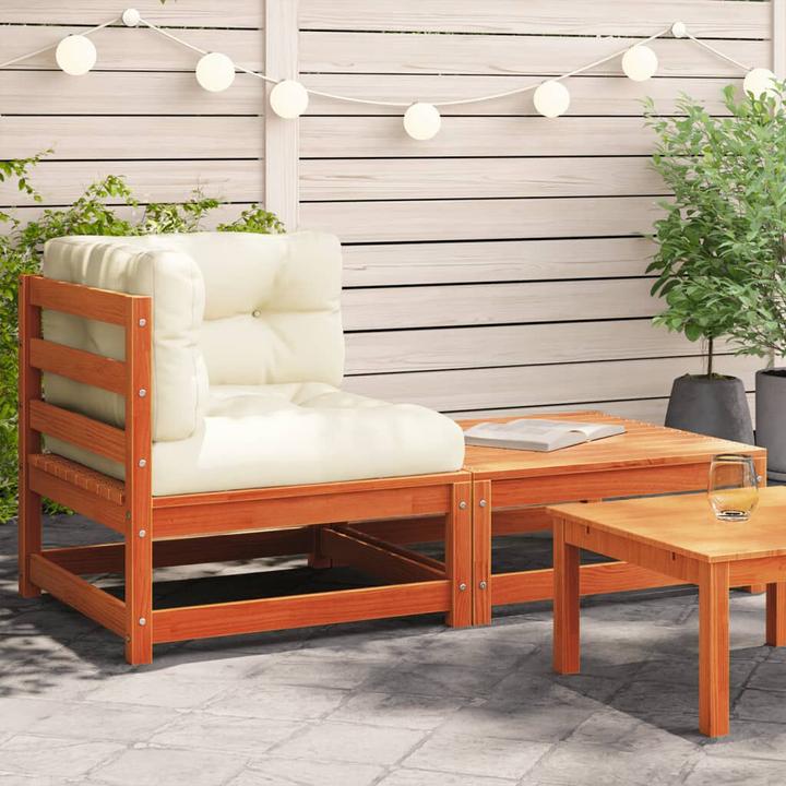 Produktbild vidaXL Gartensofa