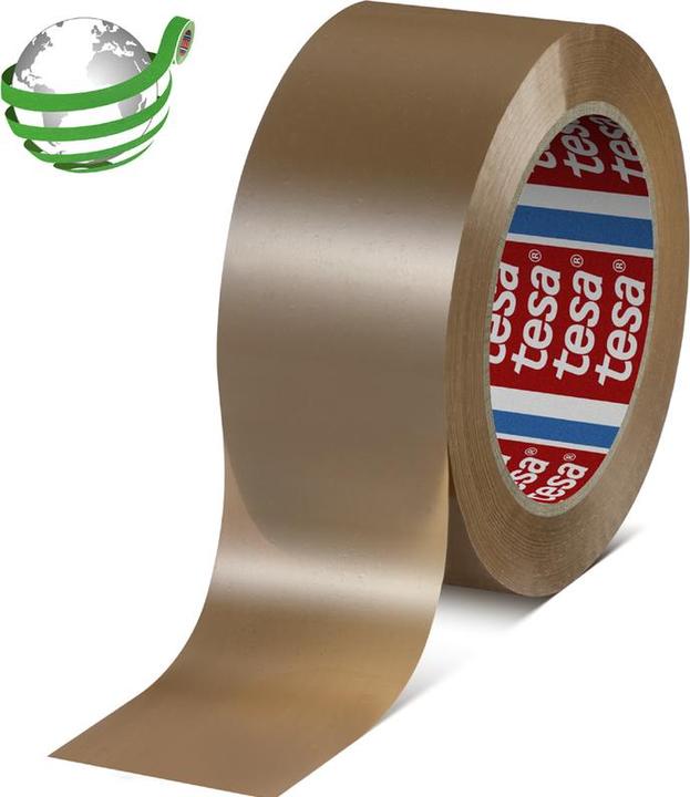 Produktbild tesa Verpackungsband 50mmx132m (50 mm)