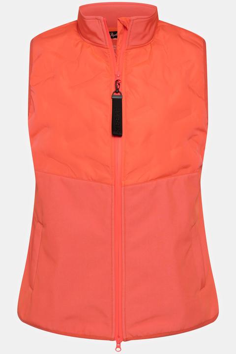 Actual product image Ulla Popken Fleece Vest (54)