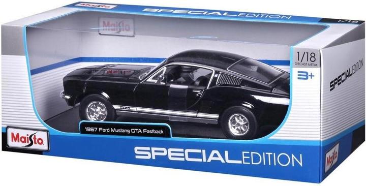 Actual product image Maisto Ford Mustang 1