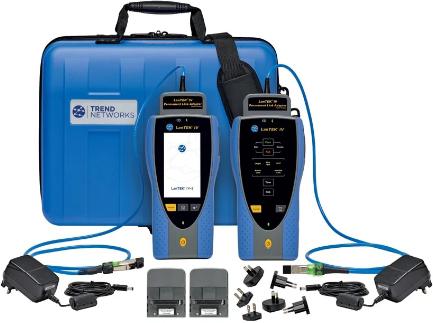 Produktbild Trend Networks LanTEK IV-S-500 CH/P