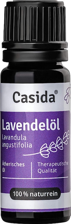 Produktbild Casida Lavendelöl 100% naturrein Fl 10 ml