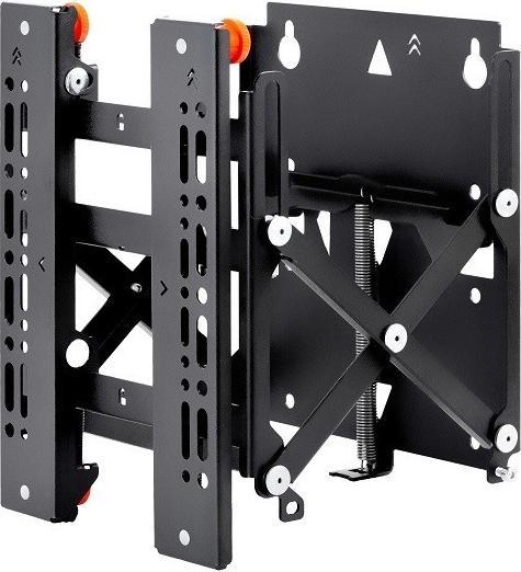 Immagine prodotto edbak VWPOP40 supporto video a parete a scomparsa stretta, da 19 a 40 pollici (Muro, 40", 25 kg)