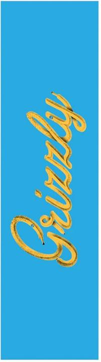 Grizzly Banana Peel Griptape