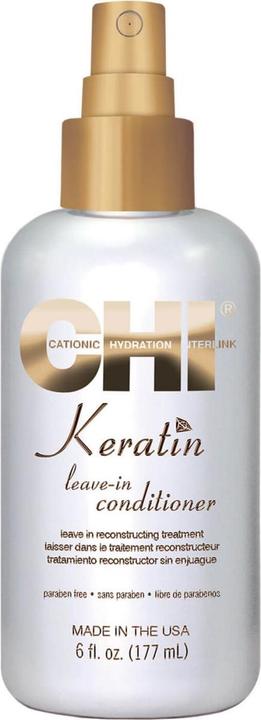 Produktbild CHI Keratin Leave-in Conditioner Reconstructing Treatment (177 ml)