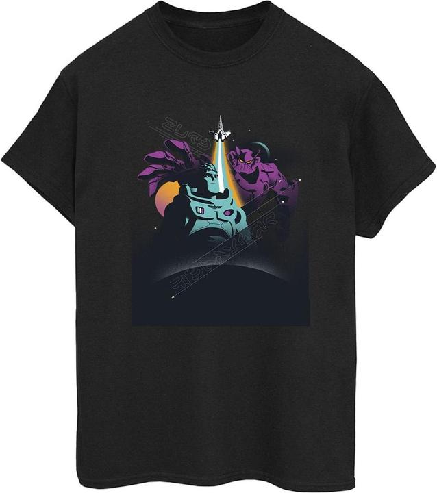 Produktbild Disney Lightyear Buzz And Zurg TShirt (L)