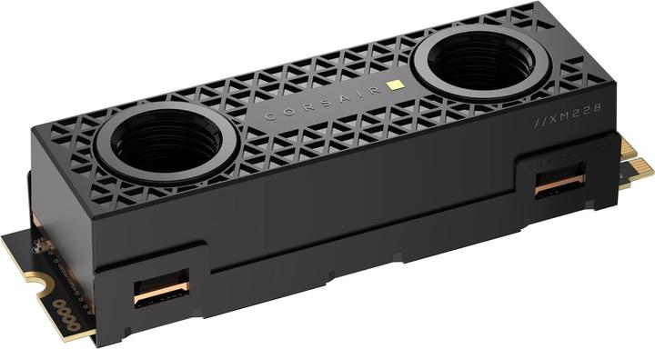 Actual product image Corsair MP700 PRO Hydro X Series (2000 GB, M.2 2280)