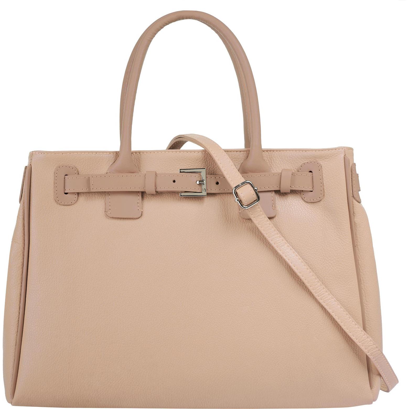 Cluty, Tasche, Handtasche, Weiss