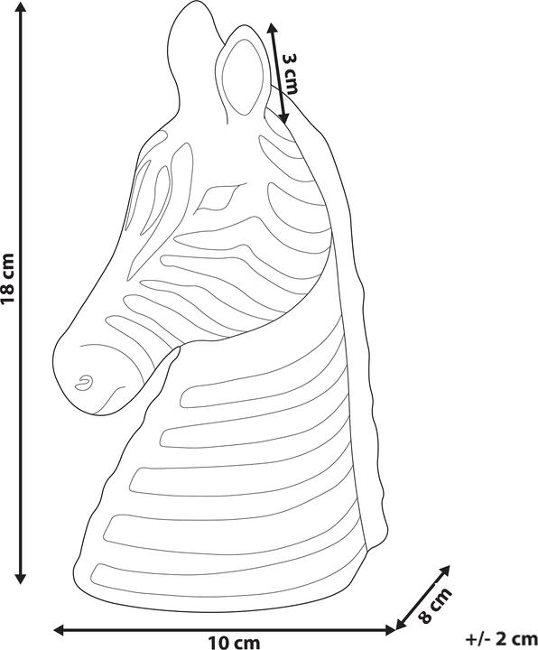 Produktbild Beliani Zagora