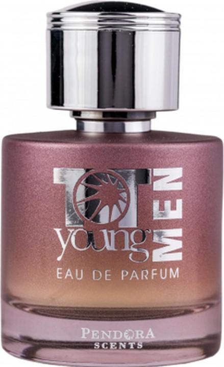 Pendora Scents Tot Young Men Eau De Parfum 100ml (Eau de Parfum, 100 ml)