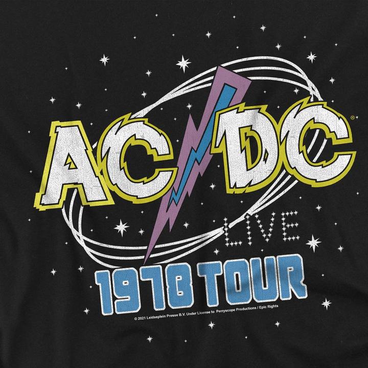 Immagine prodotto AC/DC Live Maglietta Uomo (3XL)