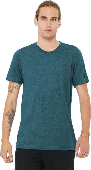 Image du produit Bella Canvas T-shirt Canvas Triblend à col rond (XL)