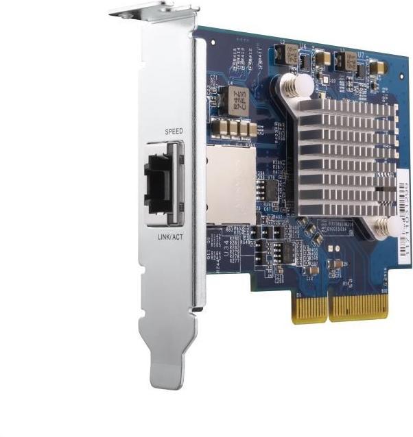 Actual product image QNAP QXG-10G1T