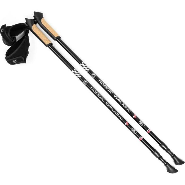 Smj Sport Nordic-Walking-Stöcke Nordic Walking (110 - 135 cm) (5637)