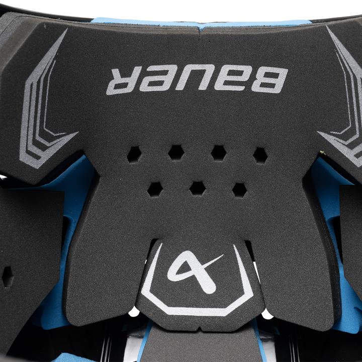 Immagine prodotto Nauer BAUER Casco combinato Re-Akt 55 nero S (1063649) (S)