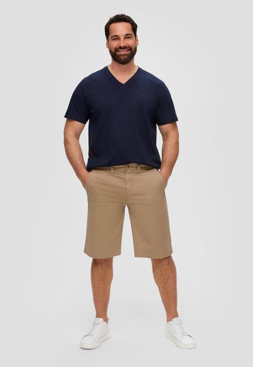 Produktbild s.Oliver Bermuda Bermuda mit Straight Leg (42)