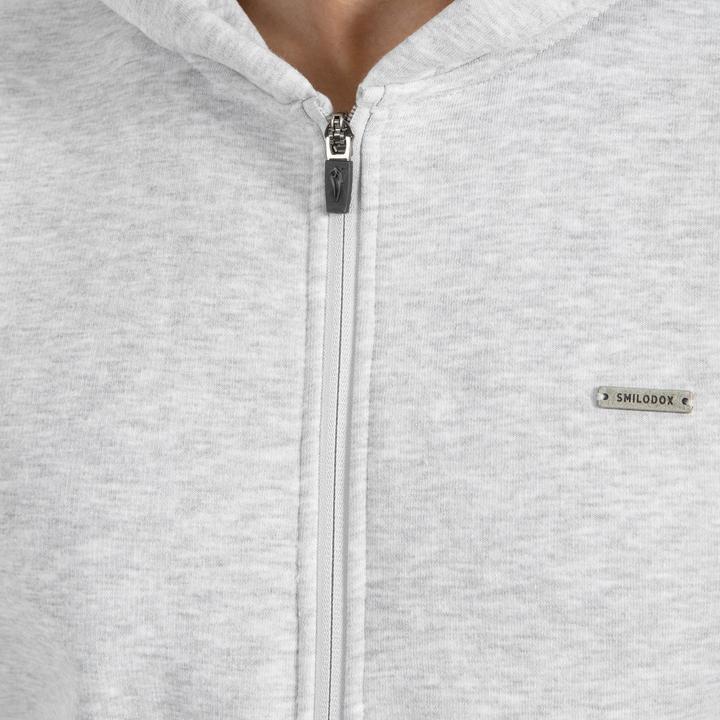 Produktbild Smilodox Zip Hoodie Ilyas (XXL)