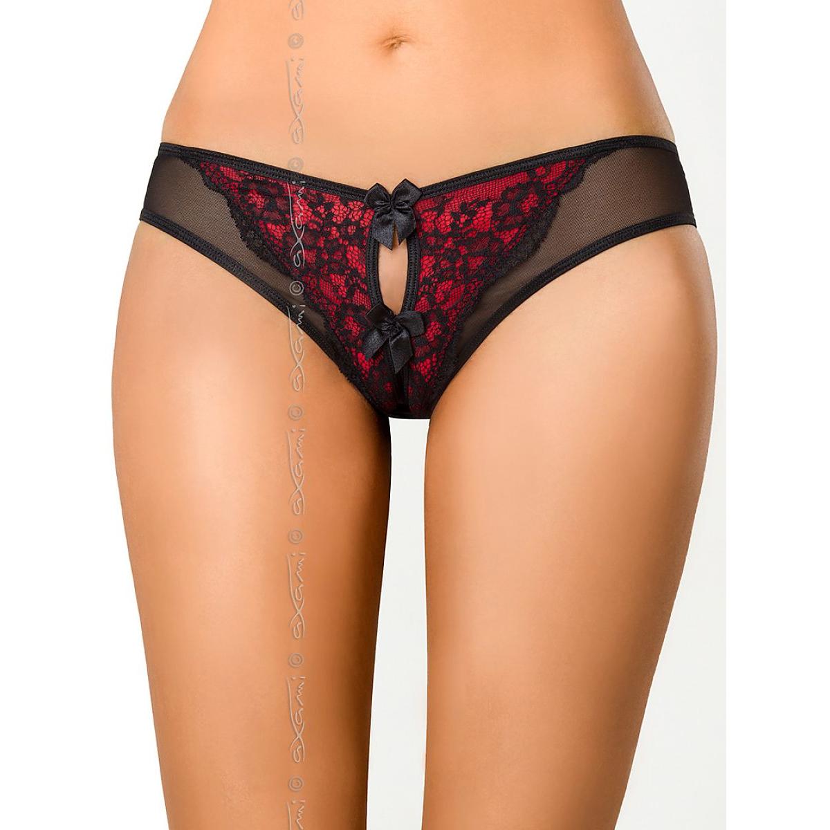 Axami, Damen, Unterhosen, Höschen model 126718, Schwarz, (M)