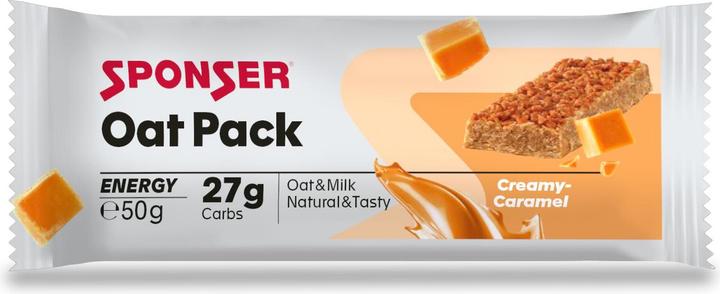 Image du produit Sponser Oat Pack (50 g, 1 pcs)