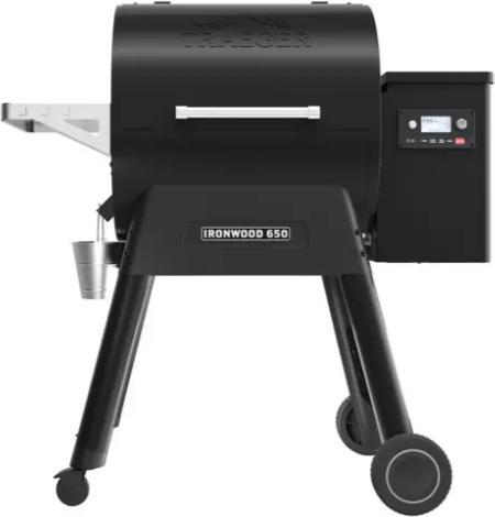 Produktbild Traeger Ironwood 650