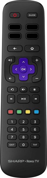 Actual product image Sharp 32FD2E (32", LCD, HD, 2023)