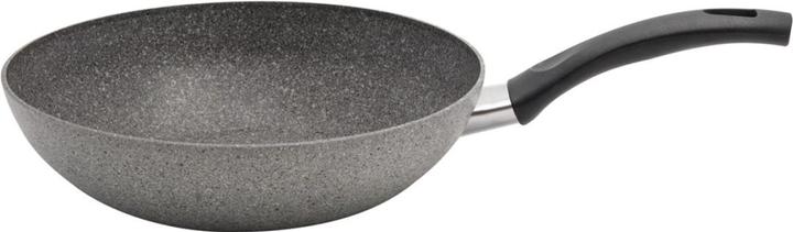 Ballarini Cortina Granitium (Wok Pfanne, Aluminiumguss, 28 x 10 cm)