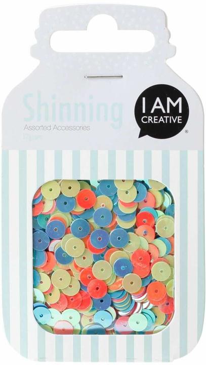 Immagine prodotto I Am Creative Paillettes