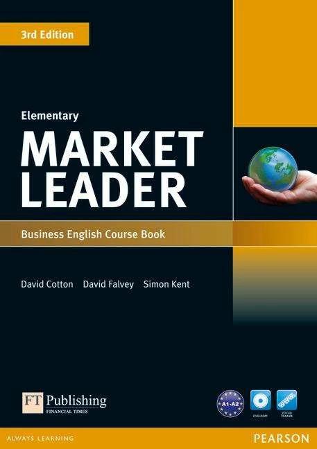 Produktbild Course Book, w. DVD-ROM and Audio CD (Englisch, David Cotton, David Falvey, Nina O'Driscoll, Simon Kent, 2012)