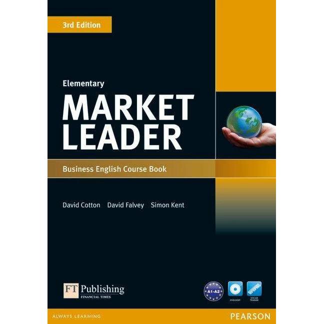 Course Book, w. DVD-ROM and Audio-CD, Schulbücher von Simon Kent, David Falvey, David Cotton, Nina O'Driscoll
