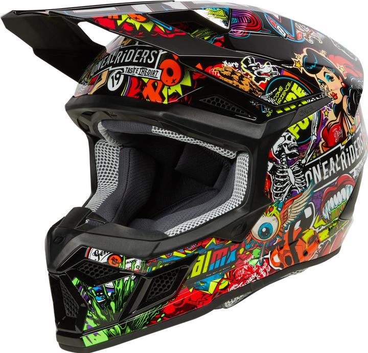 Produktbild O Neal MX Motocross 3SRS (L)