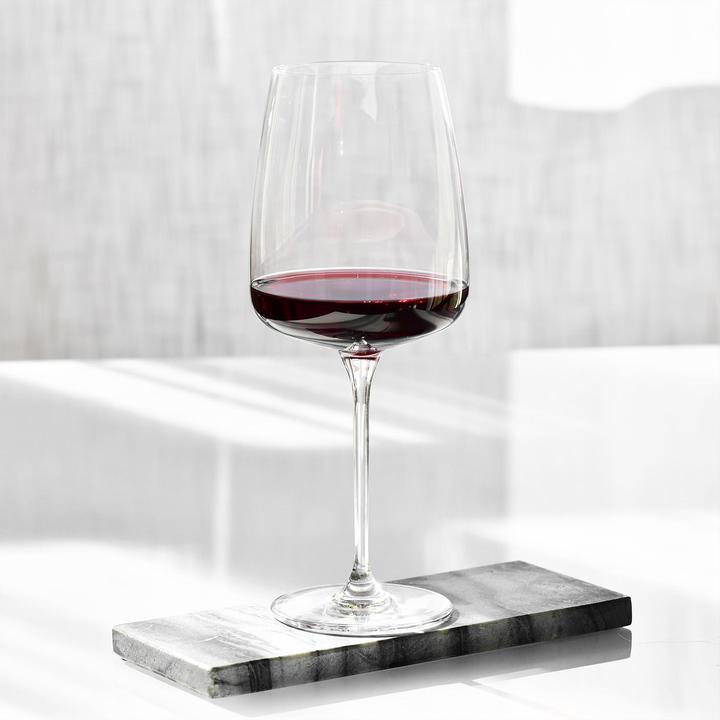 Actual product image Krosno Wine glass set glass, 0.750 l, 4 pcs (75 cl, 4 Glasses)