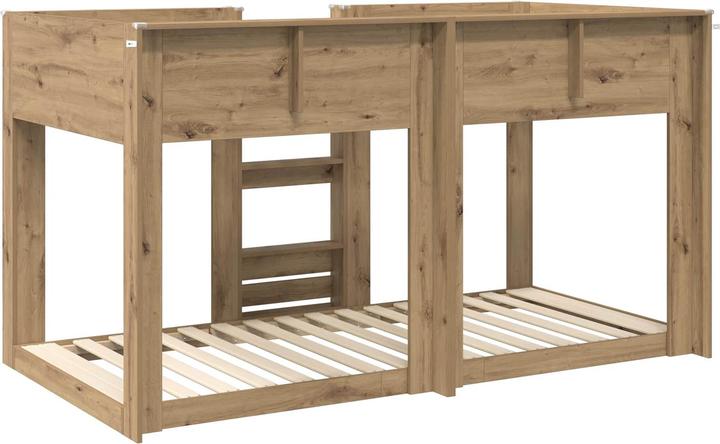 Produktbild vidaXL Etagenbett (90 x 200 cm)