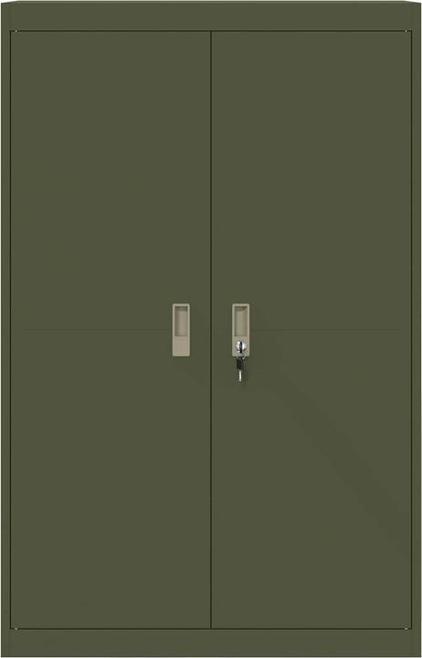 Actual product image vidaXL Aufbewahrungsschrank (40 x 90 x 140 cm)