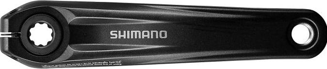 Productafbeelding Shimano Crankarm (160 mm)
