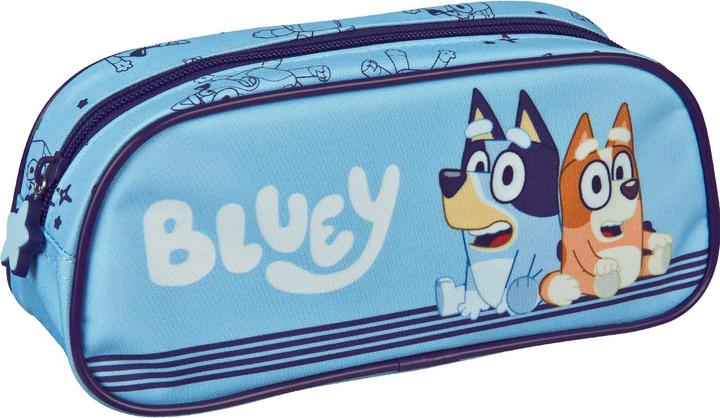 Undercover Etui Bluey