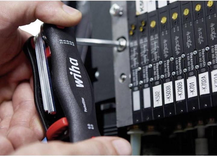 Produktbild Wiha Innen-Sechskant Winkelschraube