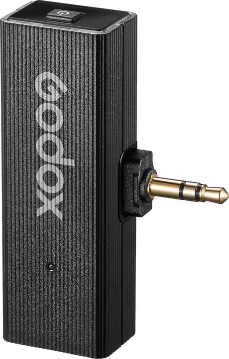Actual product image Godox MoveLink Mini LT Kit2 2.4GHz Wireless Microphone System