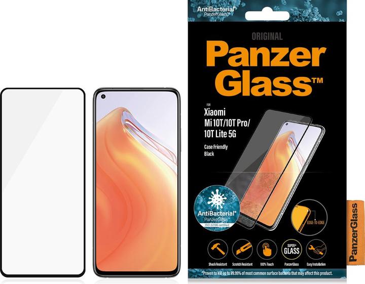 Produktbild PanzerGlass Case friendly (1 Stück)