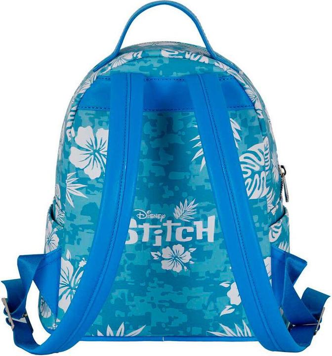 Productafbeelding Karactermania STITCH - Azul - Sac à Dos Fashion '20x27x12cm