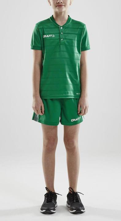 Actual product image Craft Pro Control Button Jersey Jr (134, 140)