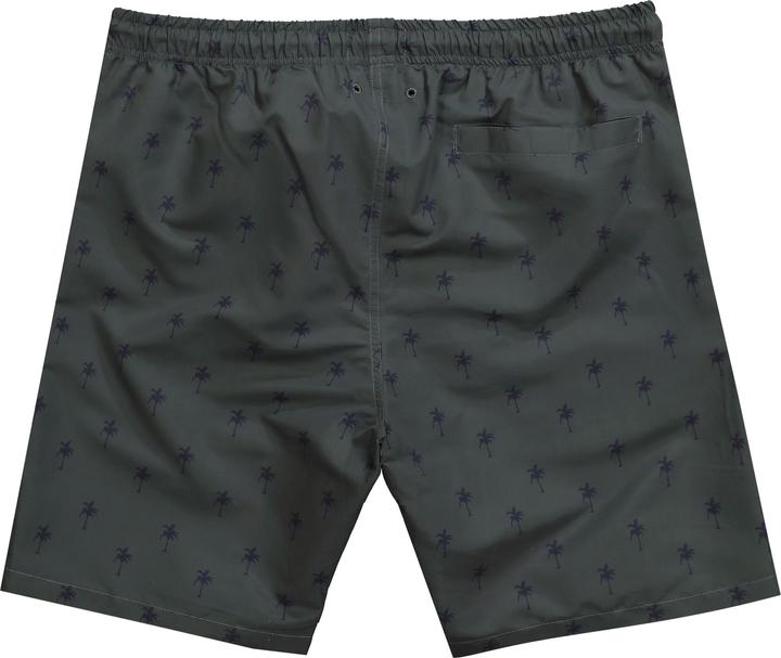 Actual product image Jay-Pi swim shorts, beachwear, elasticated waistband, minimal print, up to 8 XL (L)