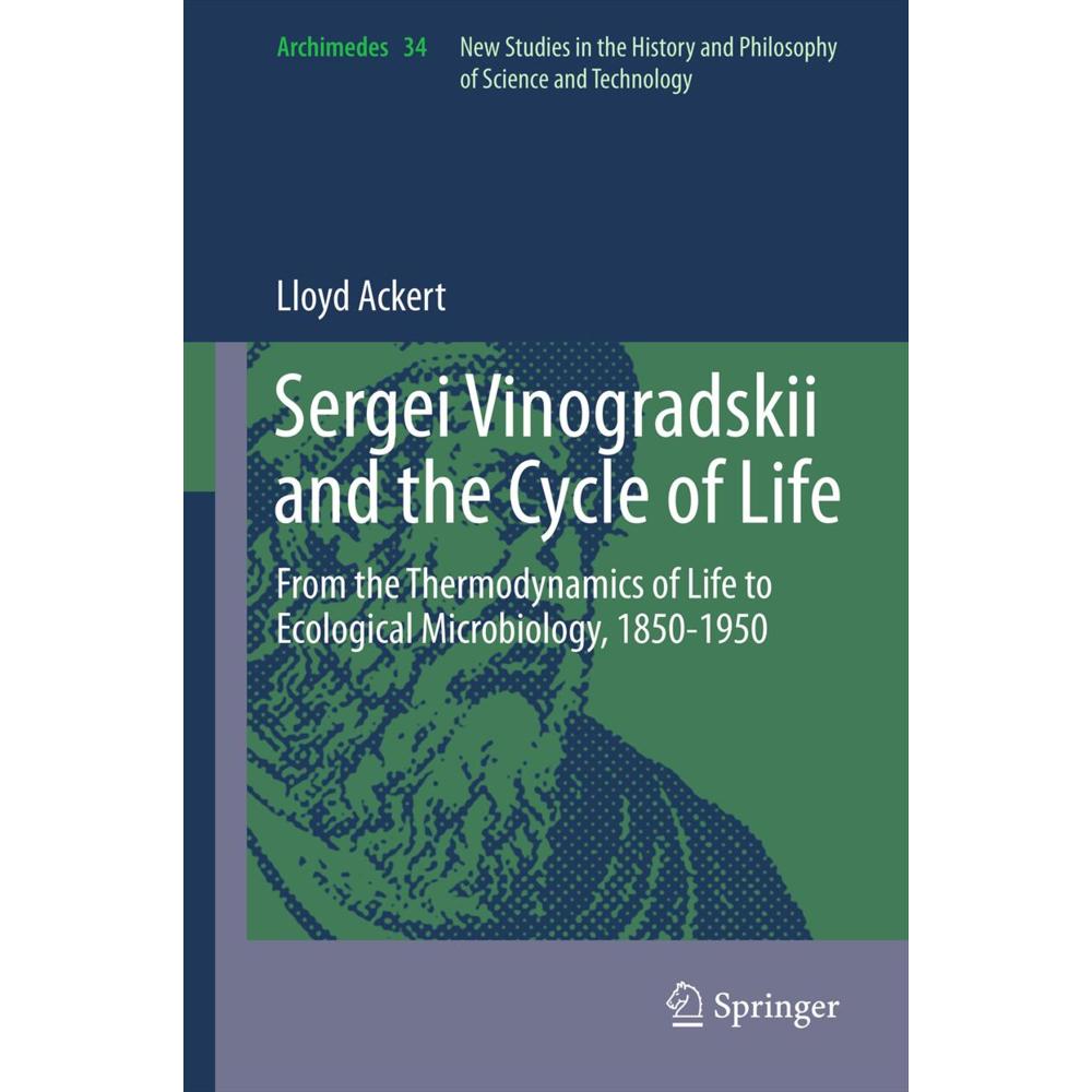 Sergei Vinogradskii and the Cycle of Life, Fachbücher