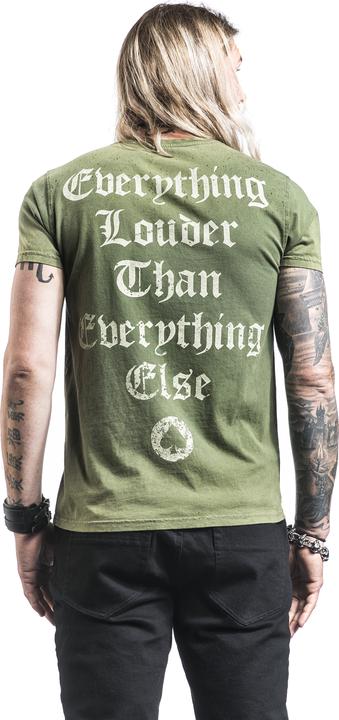 Produktbild Motörhead Quotes (M)