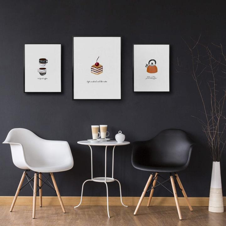 Immagine prodotto Trenddeko Orara Studio - Ciao è il tè (60 x 80 cm)