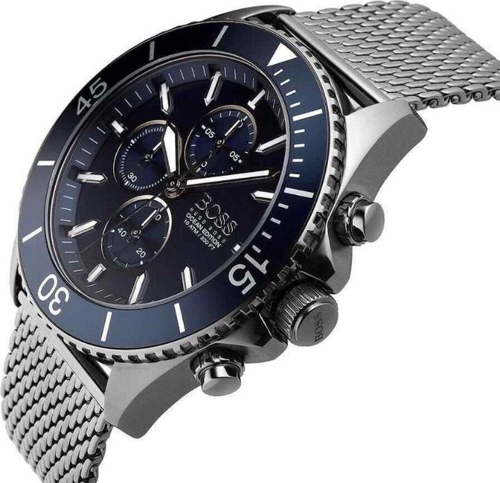 Produktbild Hugo Boss 1513702 - OCEAN EDITION (zh017a) (Chronograph, 46 mm)