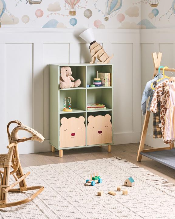 Produktbild Beliani Nobby (60 x 30 x 90 cm)