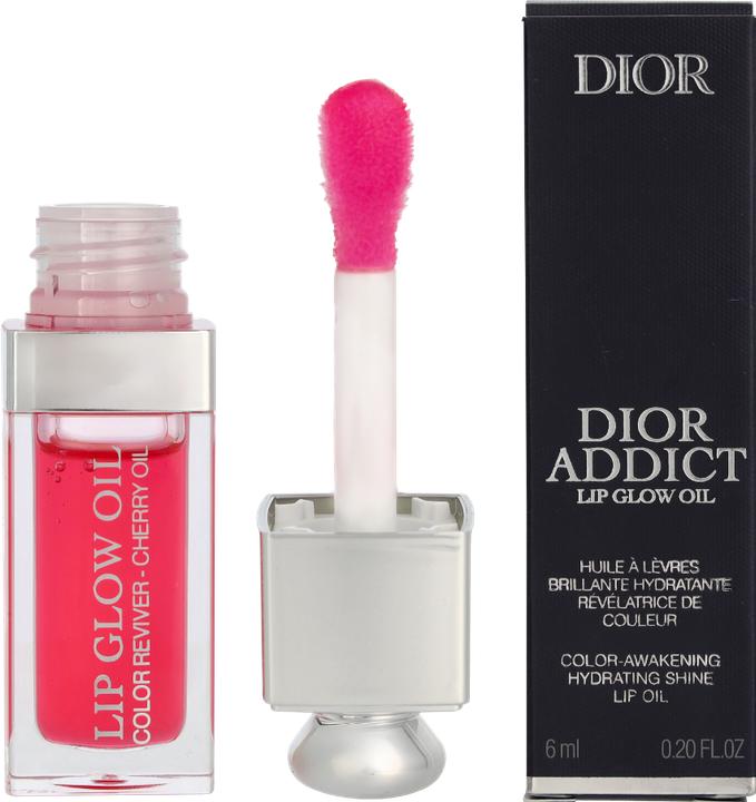 Produktbild Dior Addict Lip Glow Oil (015 Cherry)