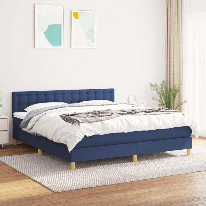 Produktbild vidaXL Boxspringbett (160 x 200 cm)