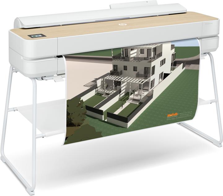 HP 36" DesignJet Studio (Tintenpatrone, Farbe)