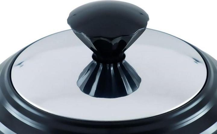 Productafbeelding Eldom C265C Nela Zwarte ketel (1.70 l)